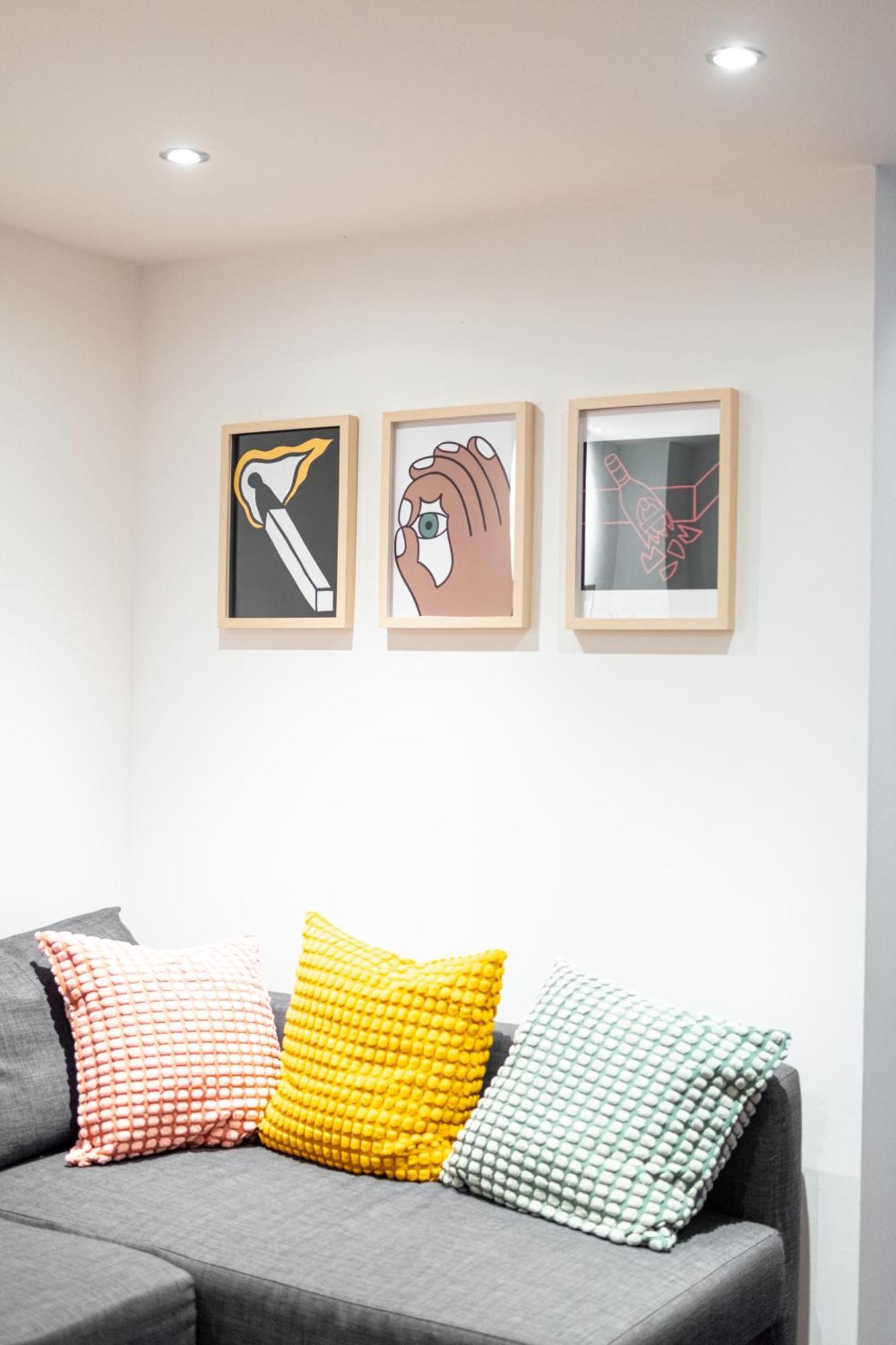 Casa Carde' Appartement Bari Buitenkant foto