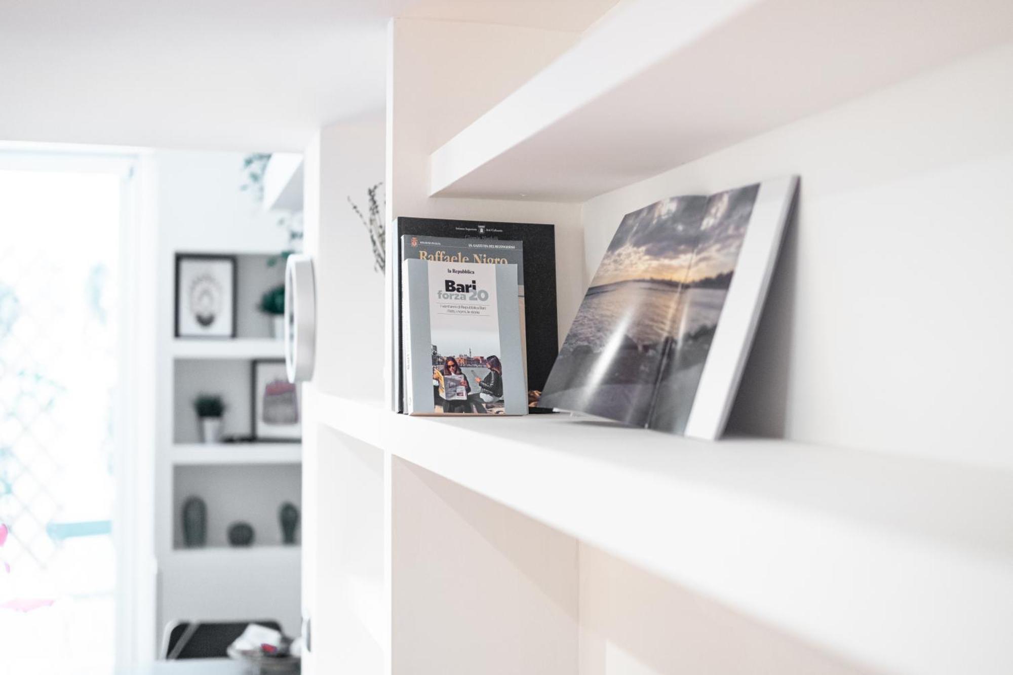 Casa Carde' Appartement Bari Buitenkant foto