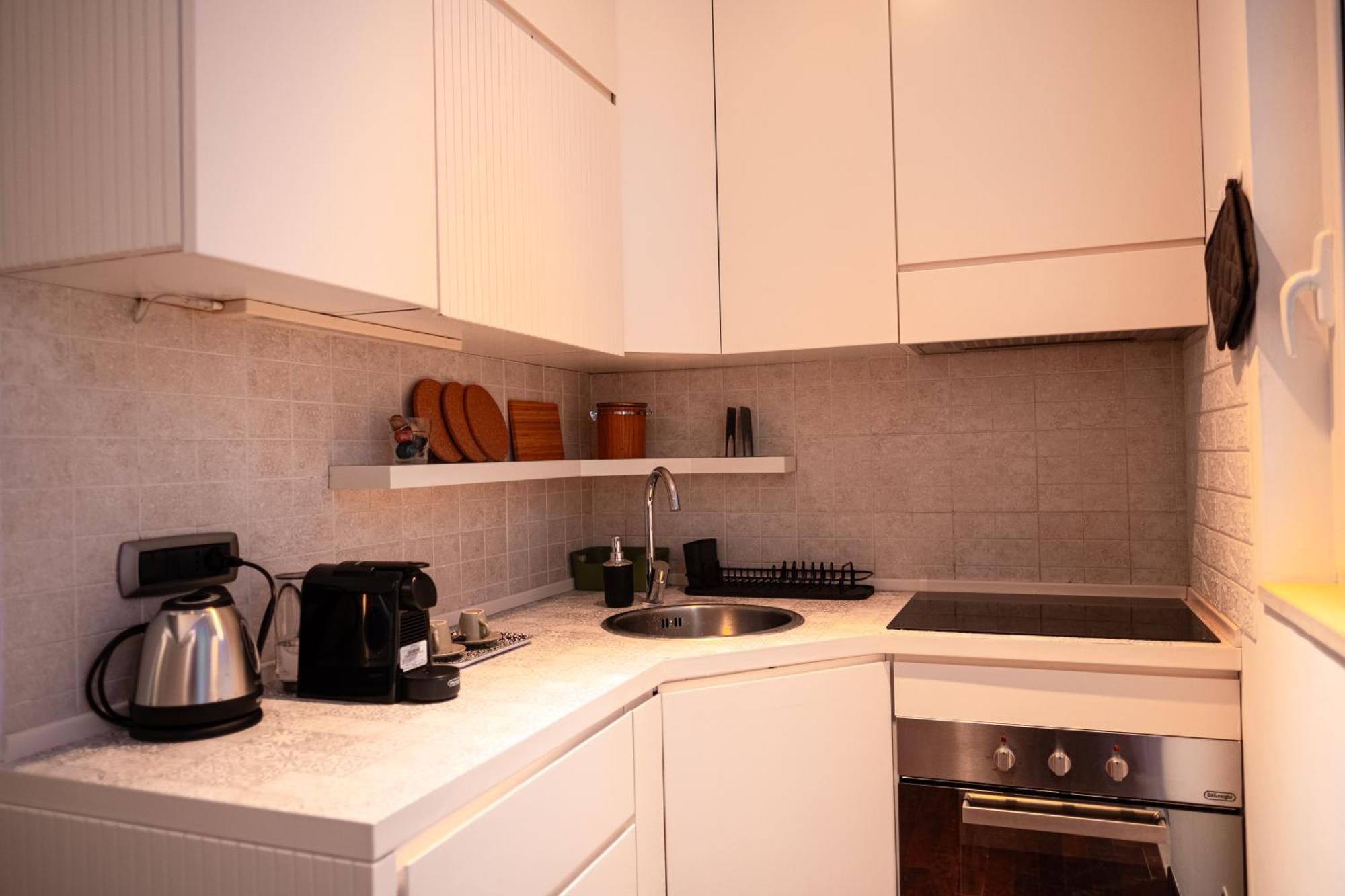 Casa Carde' Appartement Bari Buitenkant foto